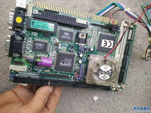 電子線路板及電路裝配制造與銷售業務簡介